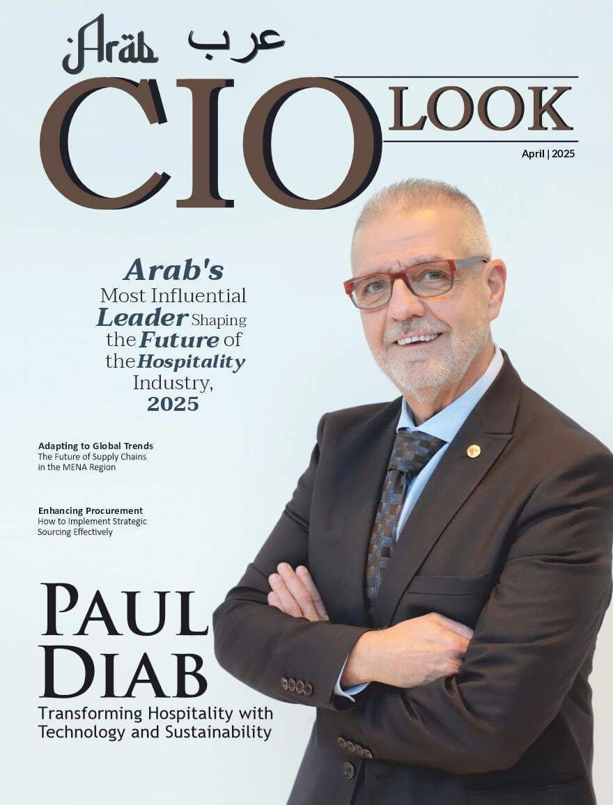 Arab’s Most Influential Leader Shaping the Future of the Hospitality Industry, 2025