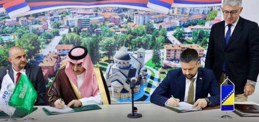 Saudi Arabia Boosts Bosnia’s Education and Innovation with $32 Million SFD Loan