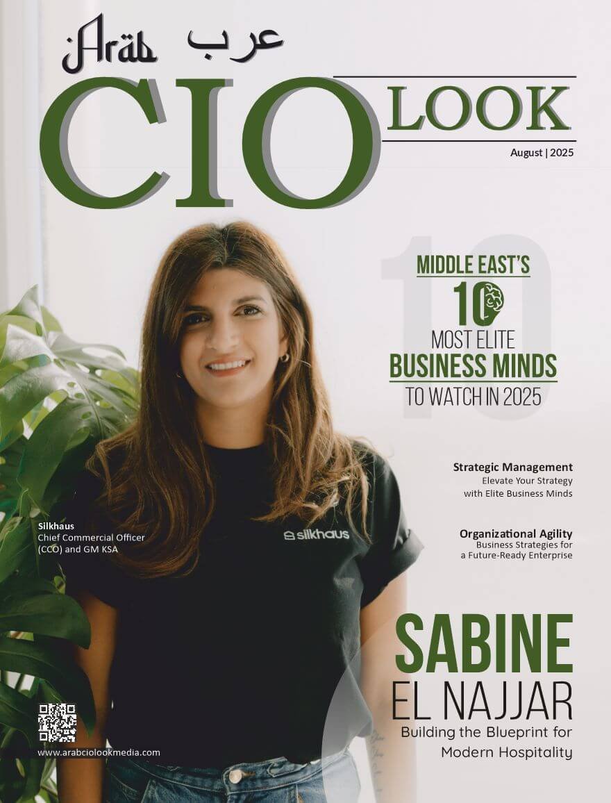 Elite Business Minds to Watch in Middle East 2025
