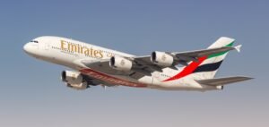 Read more about the article Emirates NBD Strikes $350 Million Aircraft Financing Deal with Emirates Airlines