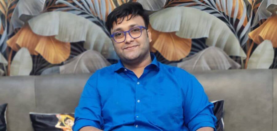 You are currently viewing The Educator’s Compass: Dr Rishikesh Tewari’s Journey of Purpose, Pedagogy, and Perseverance