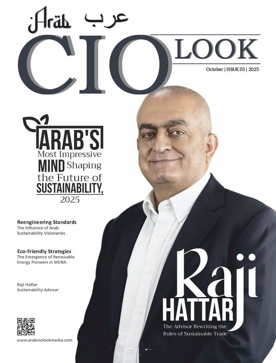 Most Impressive Mind Shaping the Future of Sustainability
