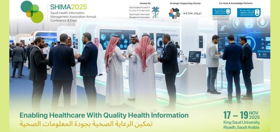 You are currently viewing Saudi Health Information Management Association Annual Conference & Expo 2025