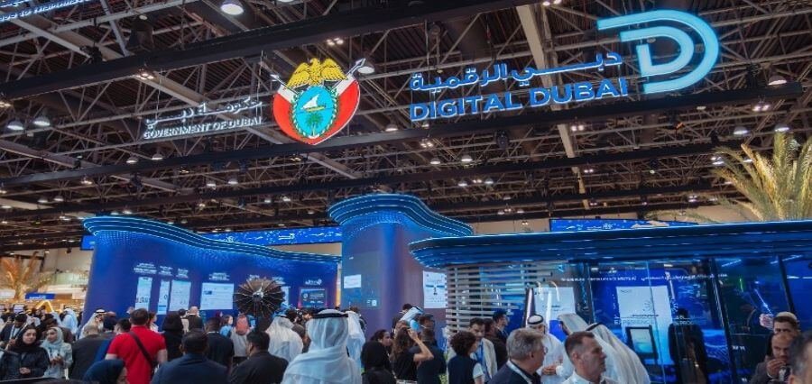 You are currently viewing جيتكس جلوبال 2025: جناح حكومة دبي يكشف عن حقبة جديدة من الابتكارات للمدن الذكية