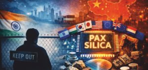 Read more about the article Pax Silica and the Growing Influence of AI Supply Chain Politics