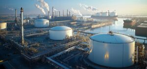 Read more about the article Saudi Industrial Output Jumps 10.4% in January as Oil and Manufacturing Drive Growth