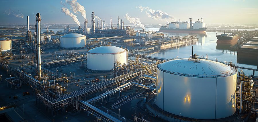 You are currently viewing Saudi Industrial Output Jumps 10.4% in January as Oil and Manufacturing Drive Growth