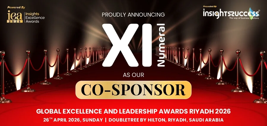 You are currently viewing Numeral Group Announced as Exclusive Co-Sponsor of the Global Excellence and Leadership Awards Riyadh 2026