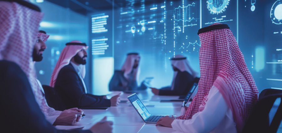 Saudi Arabia Launches DominAite to Boost AI Startups