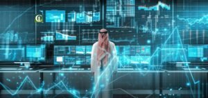 Read more about the article UAE Leads World in AI Adoption With 70.1% Rate