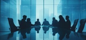 Read more about the article How C-Suite Executives Shape Corporate Decisions In Modern Business Growth