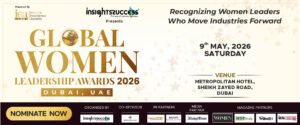 Read more about the article Global Women Leadership Awards 2026 in Dubai to Spotlight Women Entrepreneurs on a Global Stage