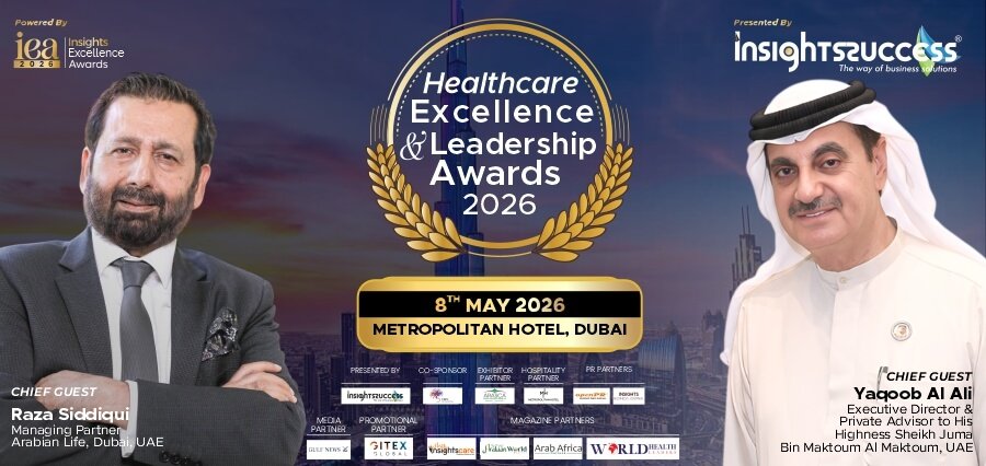 Healthcare Excellence and Leadership Awards 2026 in Dubai Set to Celebrate Medical Innovation and Leadership Excellence